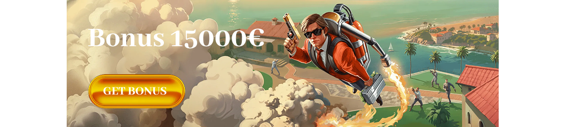 Vegasino Bonus 1